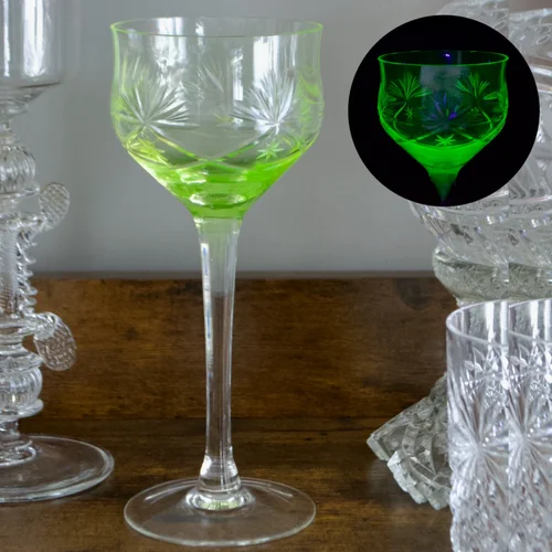 Vintage Glass — The Butterfly Babe