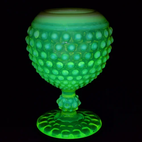 Vintage Glass — The Butterfly Babe