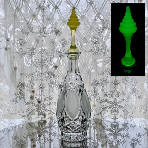 Vintage Glass — The Butterfly Babe