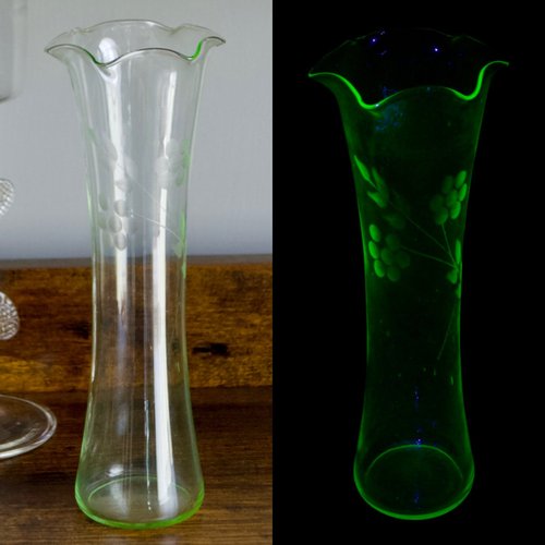 Vintage Glass — The Butterfly Babe