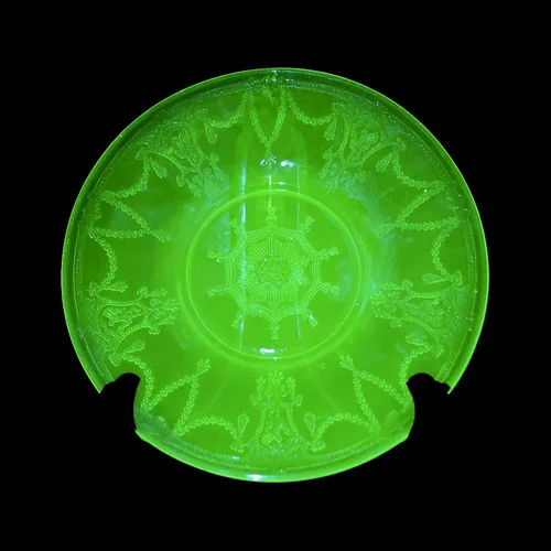 Vintage Glass — The Butterfly Babe