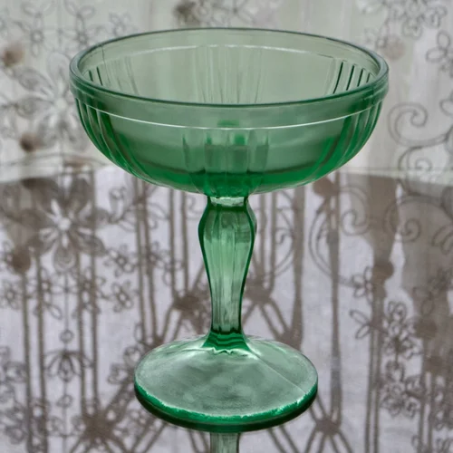 Vintage Glass — The Butterfly Babe