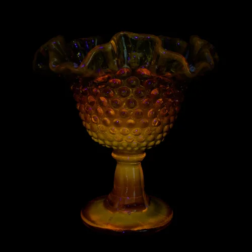 Vintage Glass — The Butterfly Babe