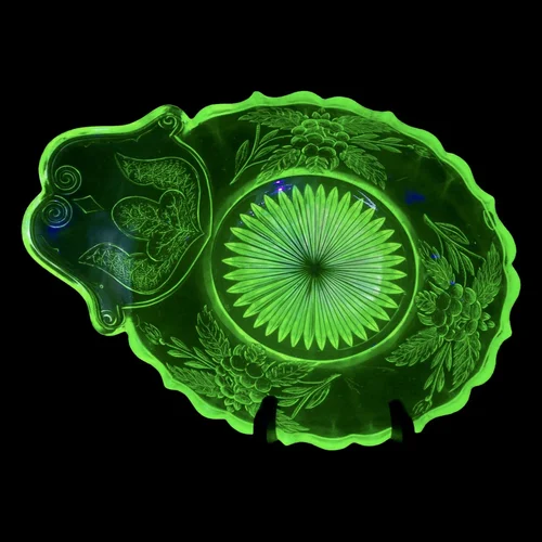 Vintage Glass — The Butterfly Babe