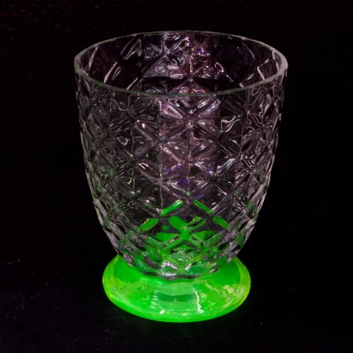 Vintage Glass — The Butterfly Babe