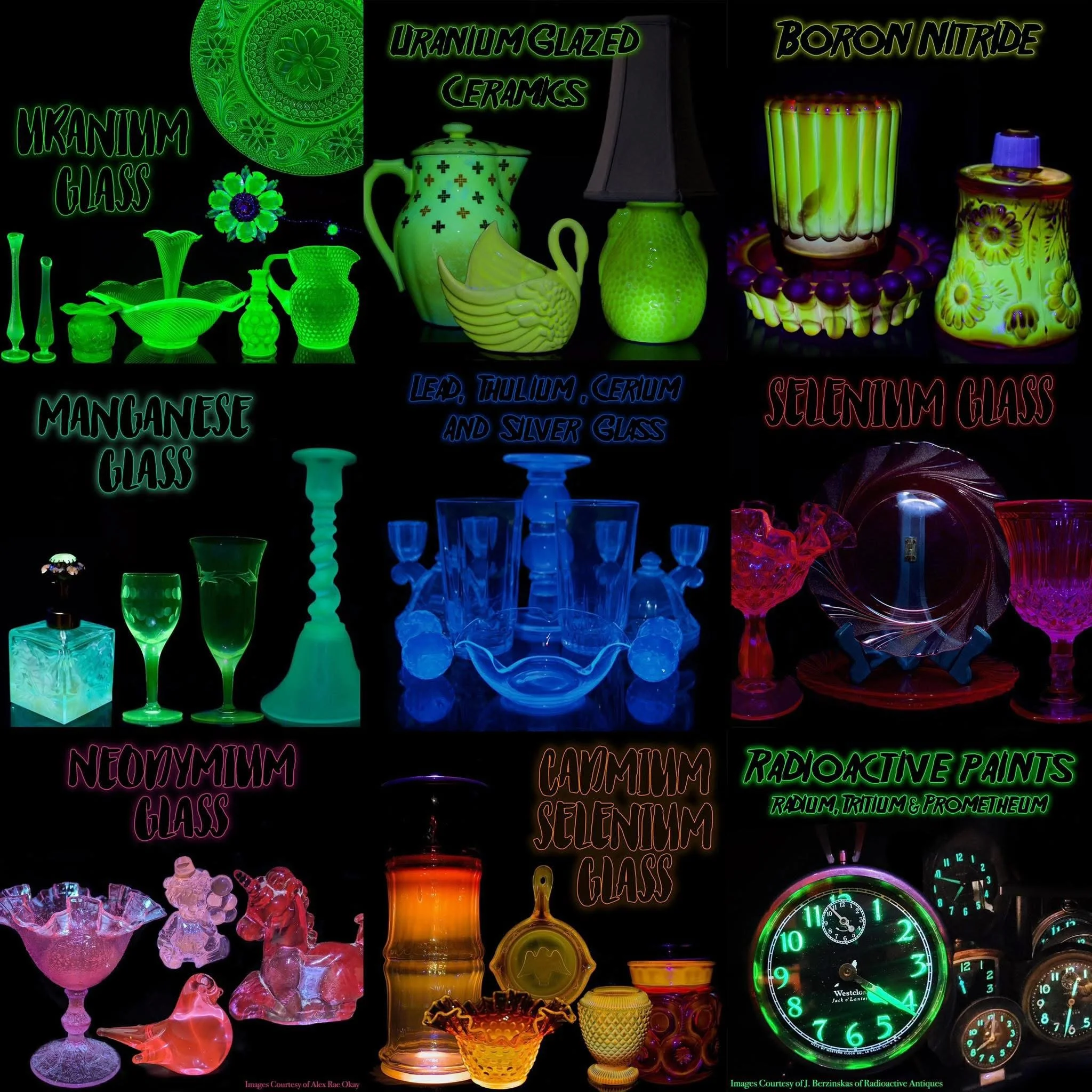 Vintage Glass — The Butterfly Babe