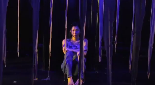 a cautionary tail (The Flea Theater) photo by Hunter Canning