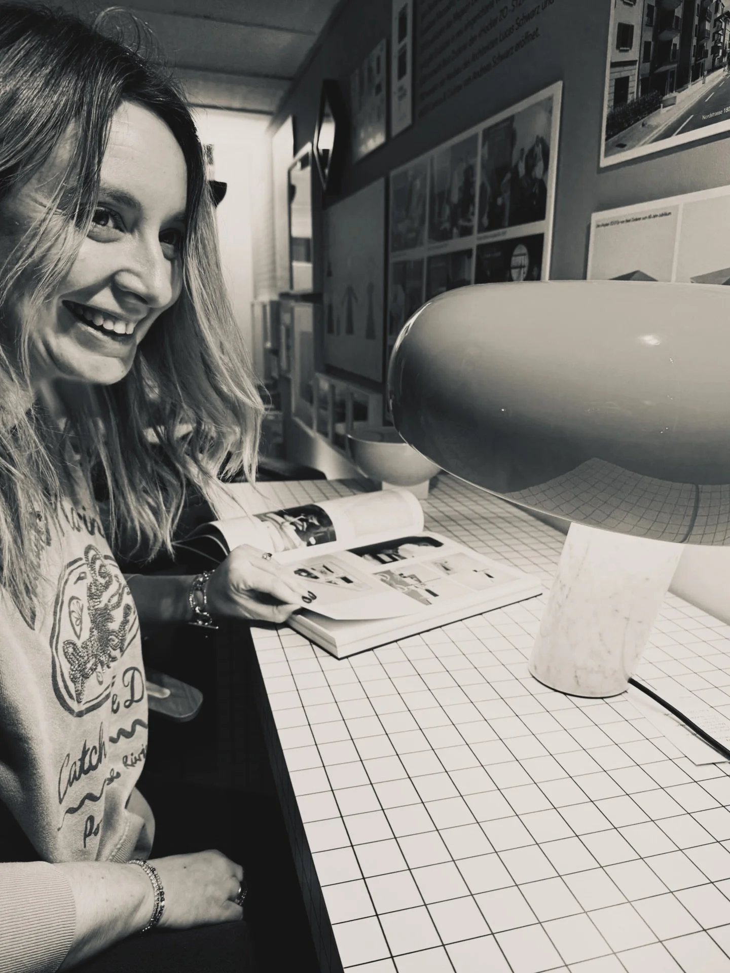 Hello! A little re-introduction from me for the new year and my lovely new followers, welcome! Here&rsquo;s me being a donut in a gallery/furniture store in Zurich last November... I&rsquo;m in desperate need of some actual headshots, but when you&rs