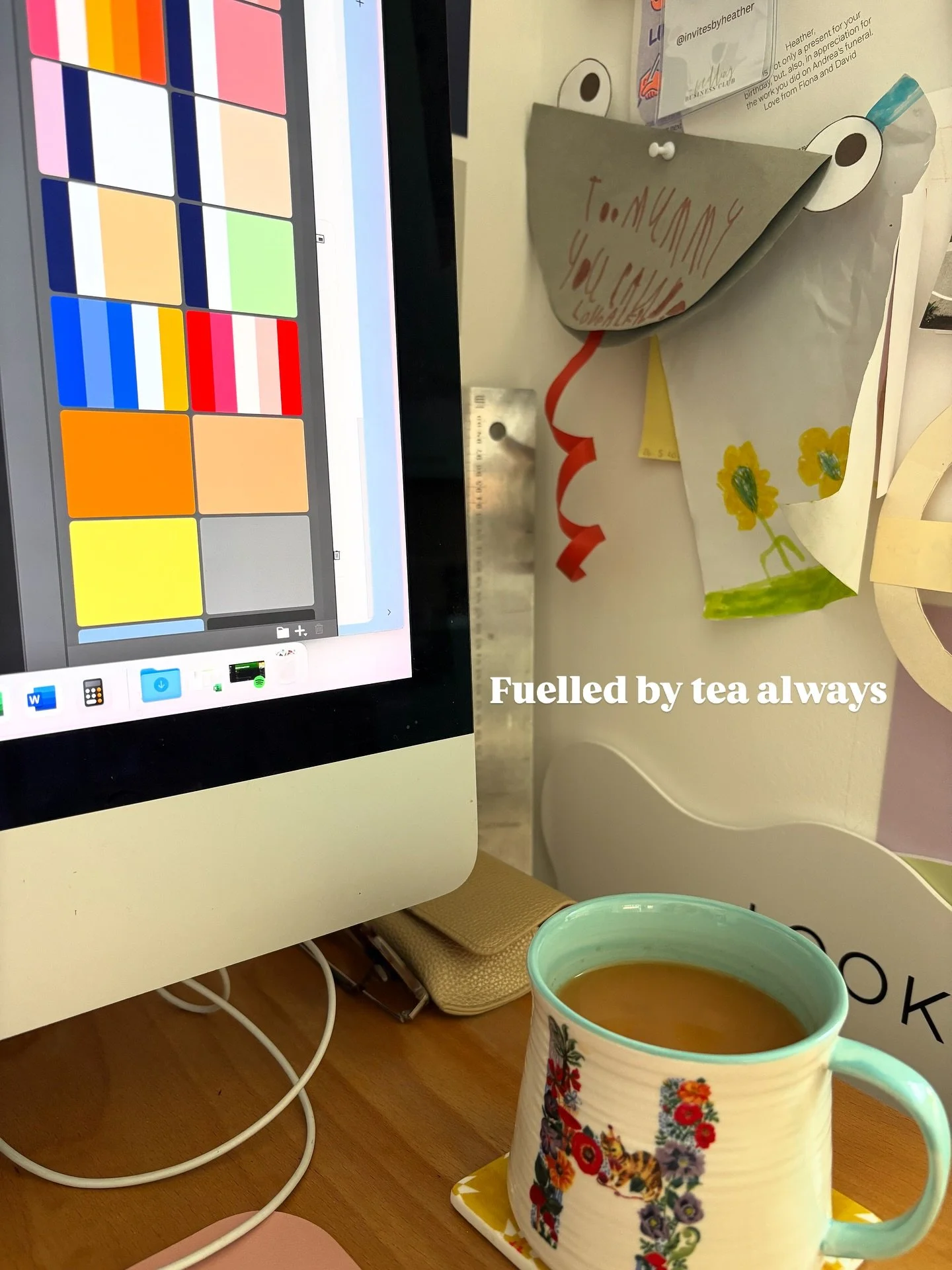 J U L Y 🫶🏻 

All the things, super busy peak wedding season. Lots of lovely time with friends and family around the chaos of work. The studio is full and the juggle struggle is real, but it&rsquo;s brilliant. Having the best time creating stationer