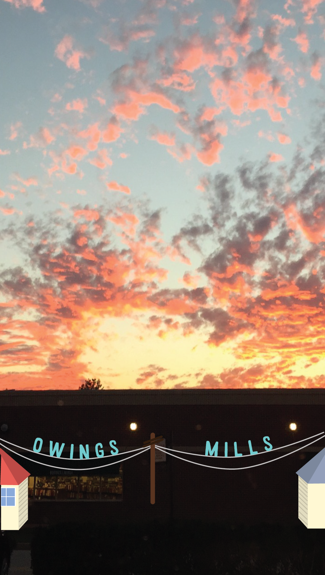Snapchat Geofilter