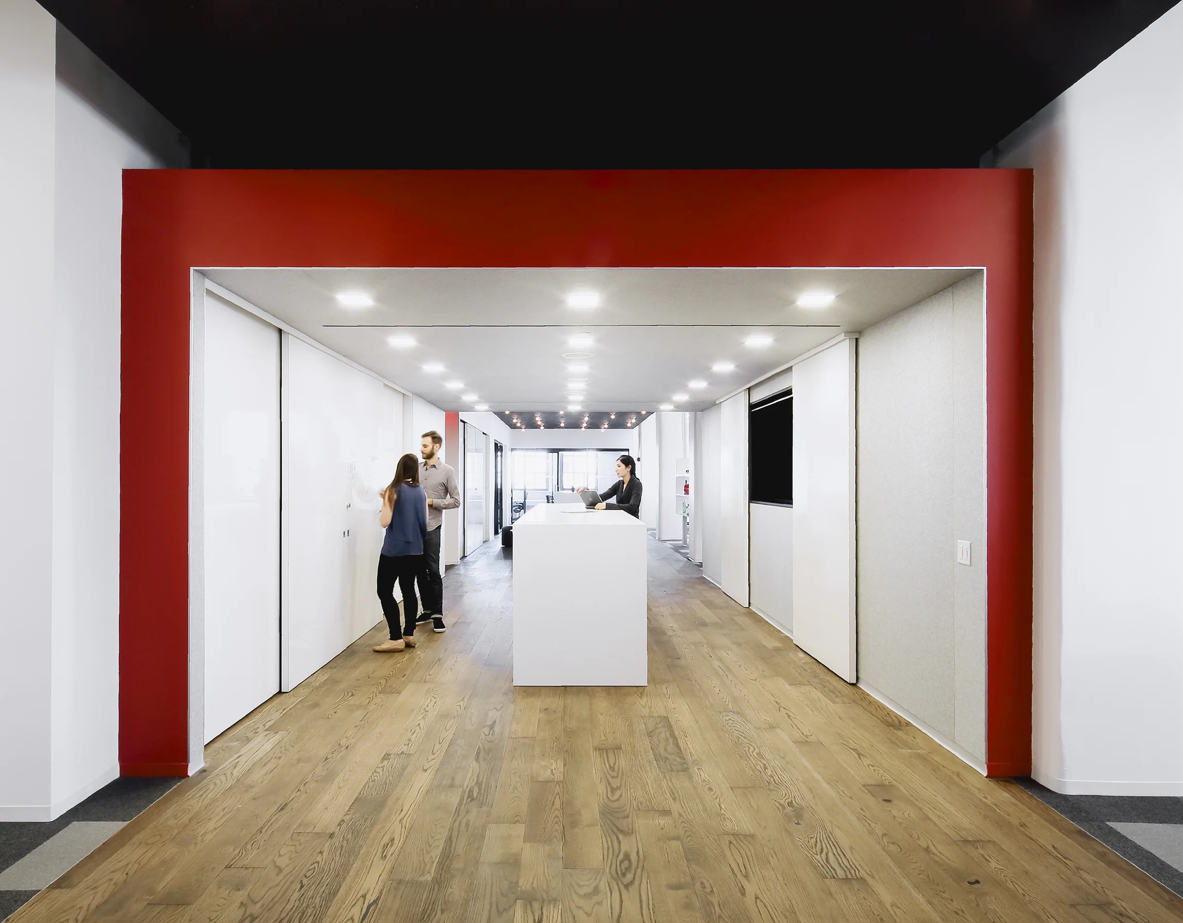 MKTG, Manhattan, HOK