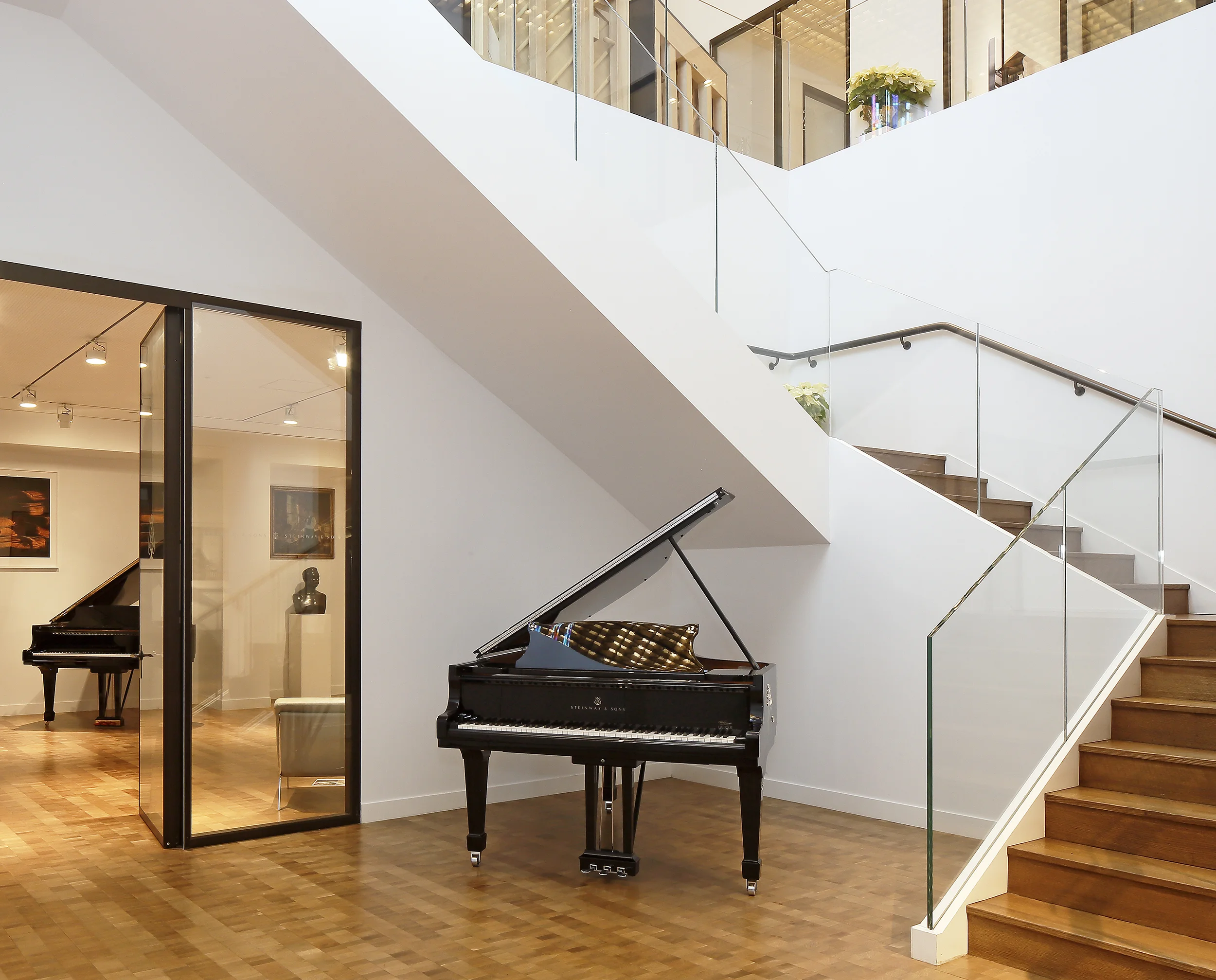 Steinway Hall, New York City, Altieri