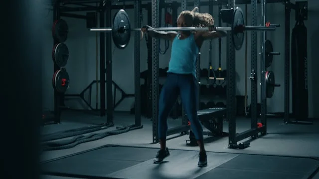 Samsung/Under Armour "Firsts Never Stop: Natasha Hastings"