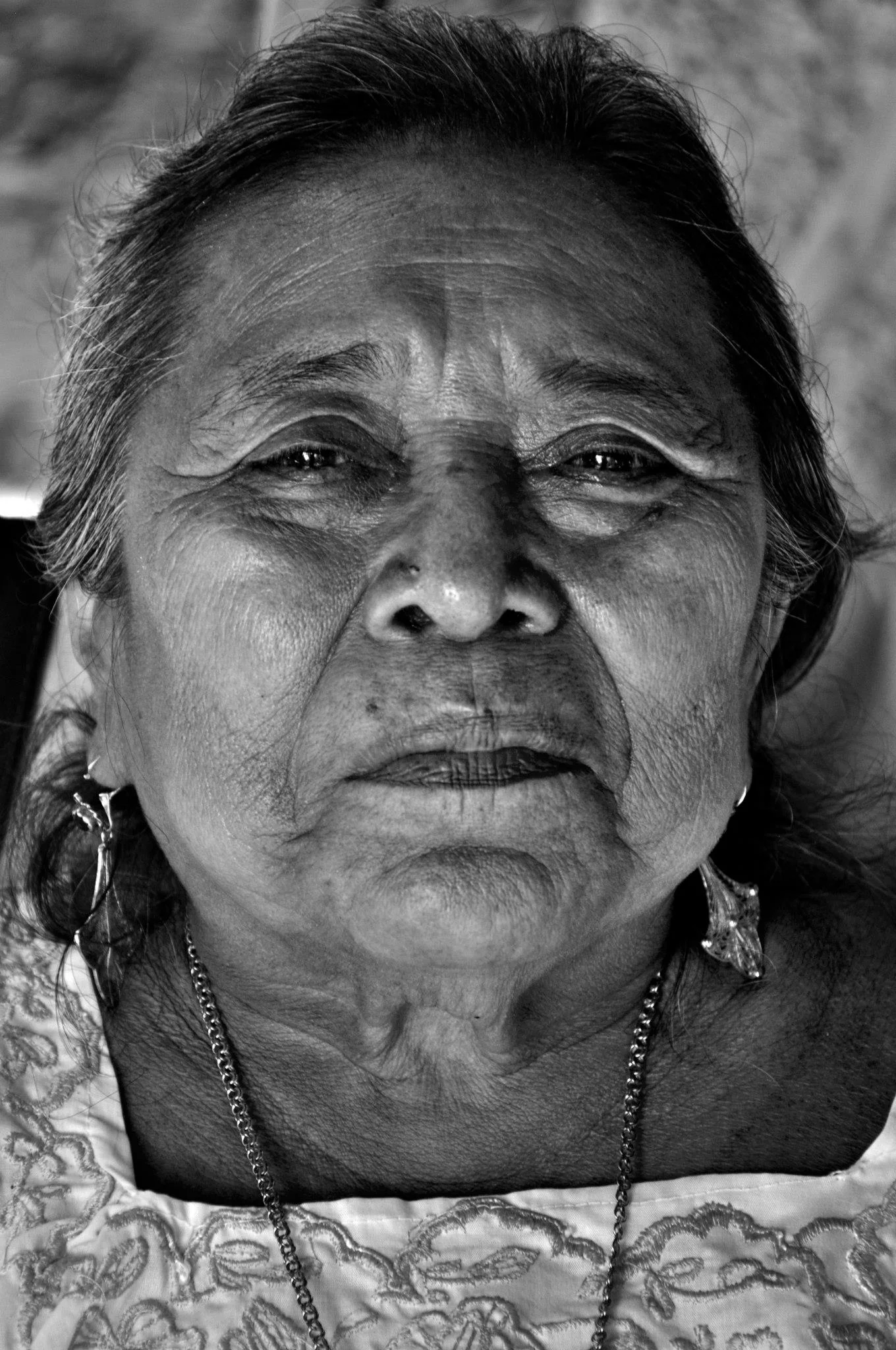 Mamita Ixil, Mexico
