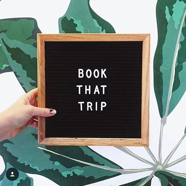 Book that trip. Take that plane. This is the perfect time for a change of scenery: whether you are heading to sandy beaches or the highest peaks, make that time off count 🙌
Where is your favourite place to unwind? &nbsp;#unwind #unwindlondon