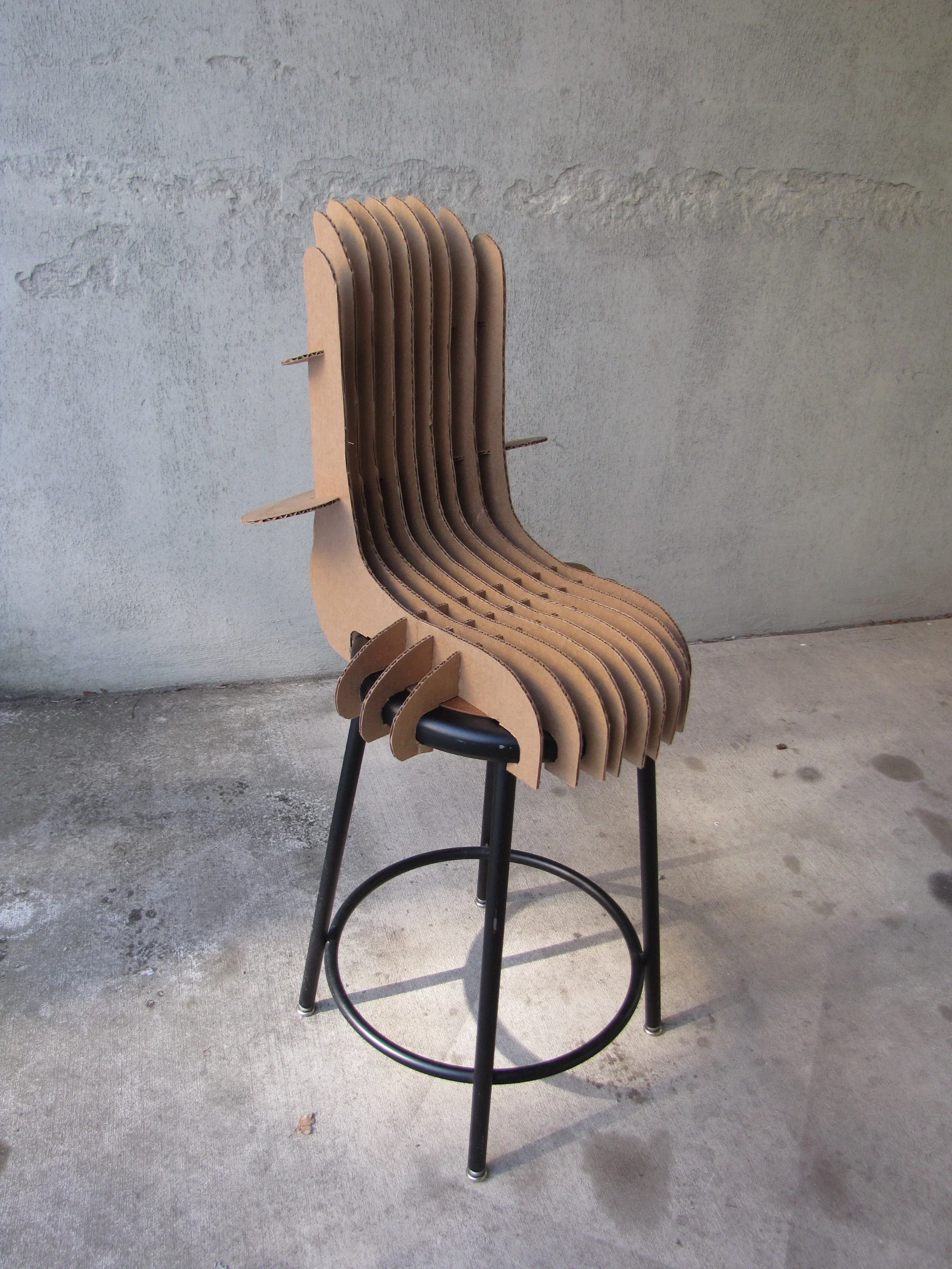 Stool-Chair