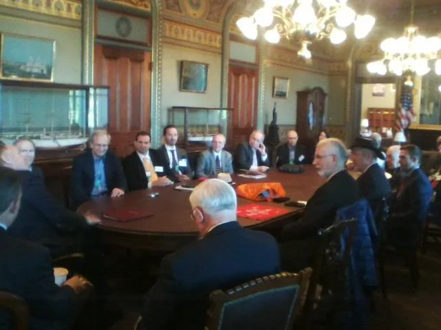 The Cleveland Club gathers in the Vice President's Ceremonial Room.preview.jpg
