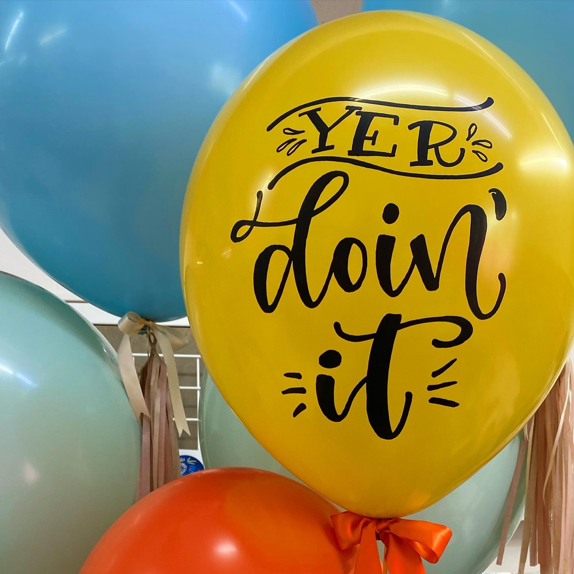 #vroomvroomballoon