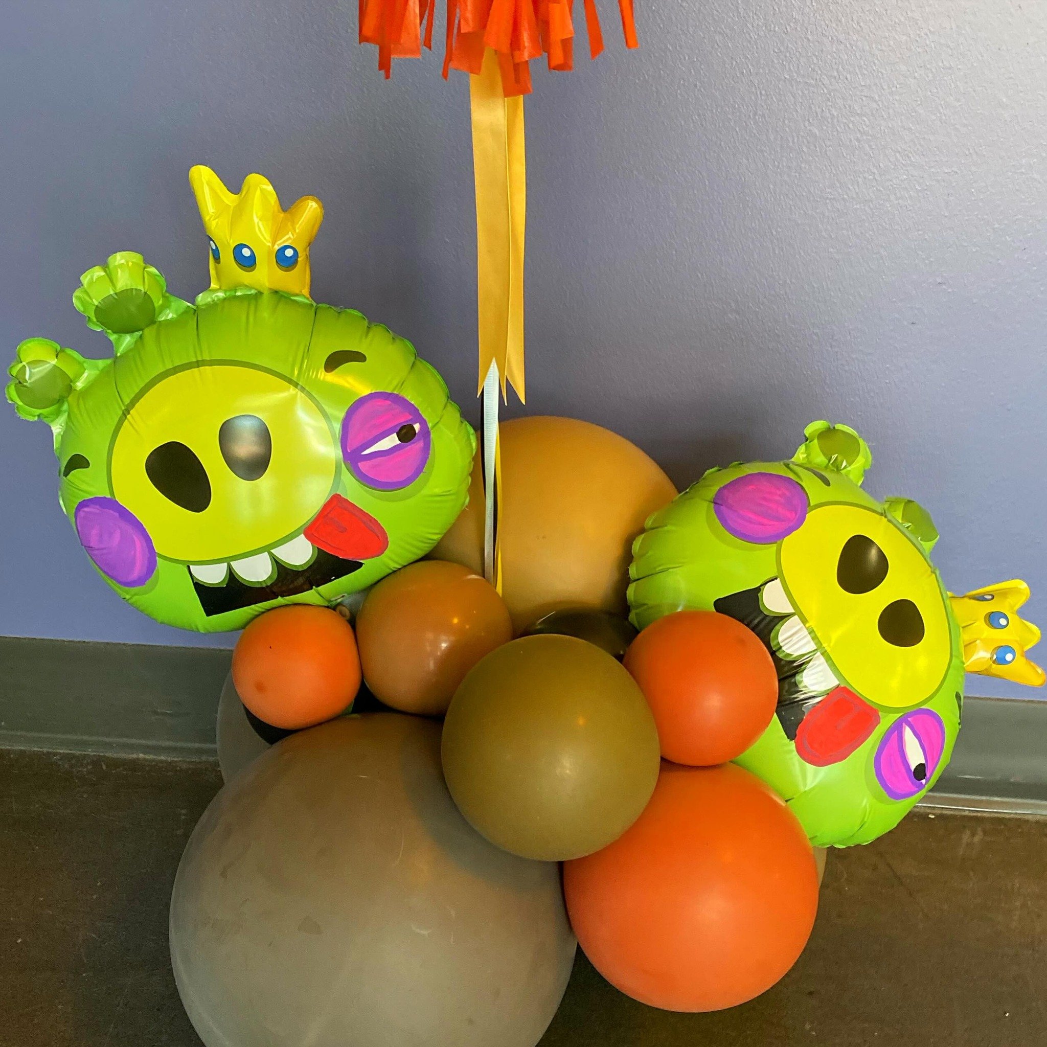 #vroomvroomballoon