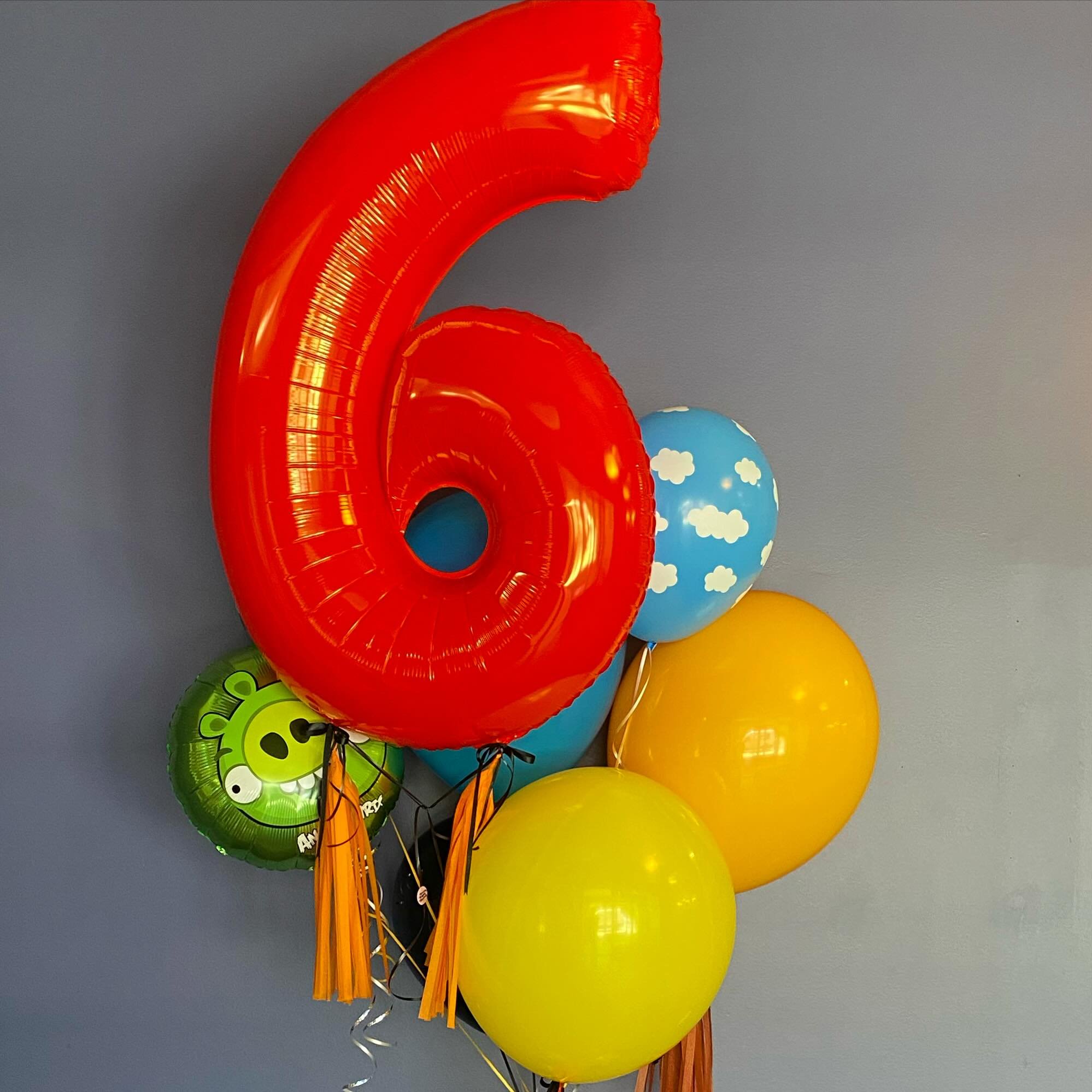 #vroomvroomballoon
