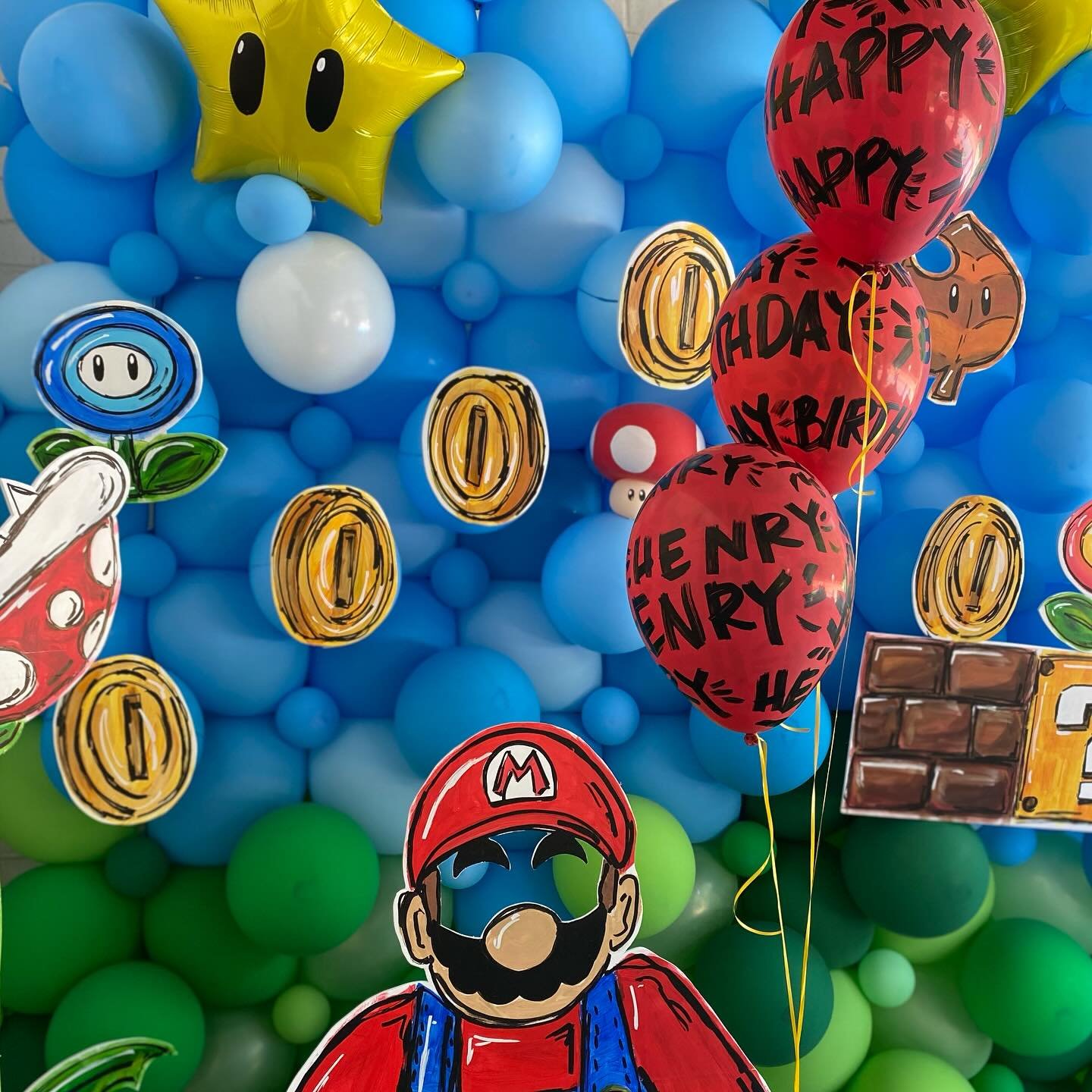 #vroomvroomballoon