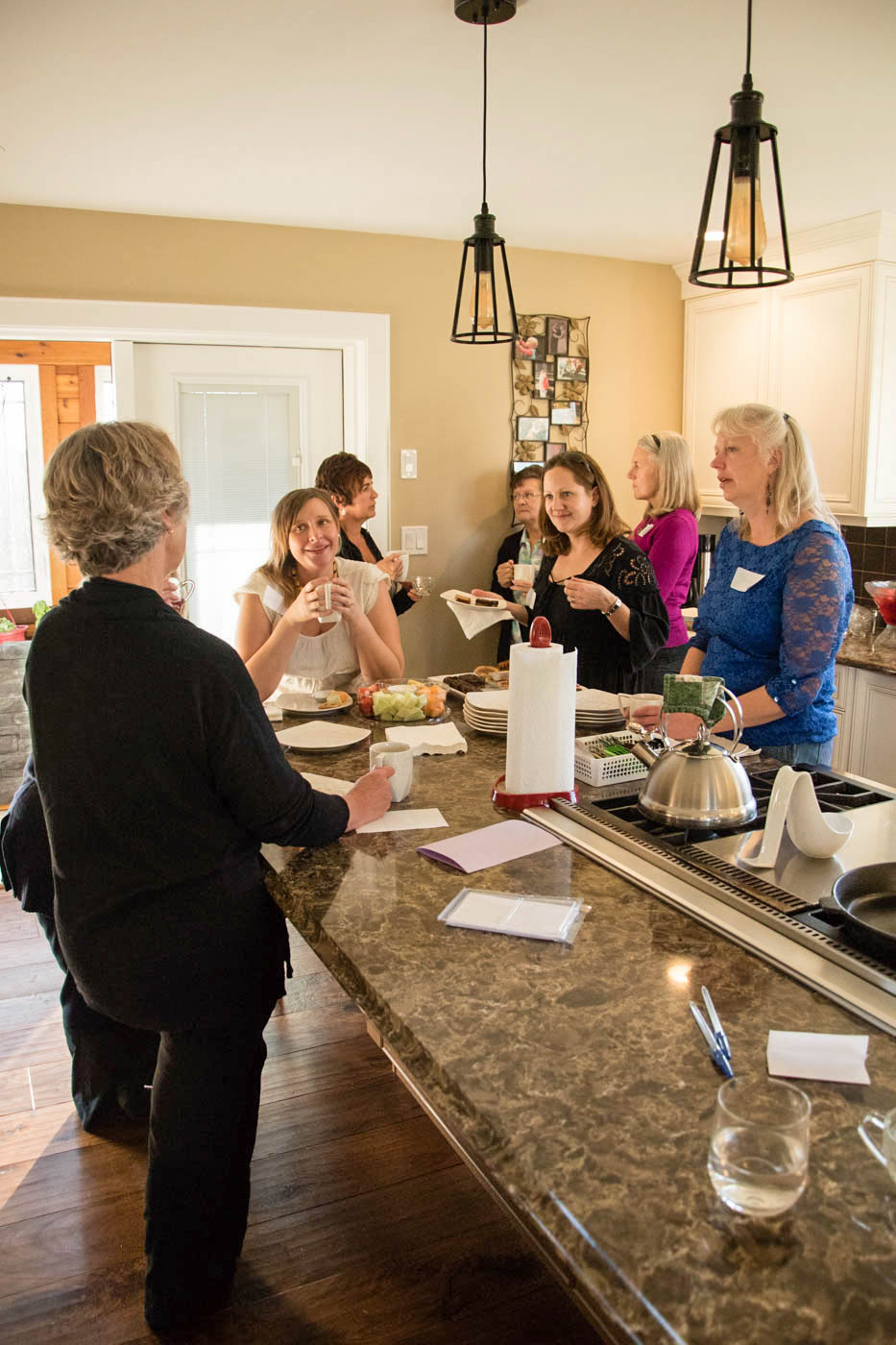 Women's Bible Study in Vanderhoof, BC