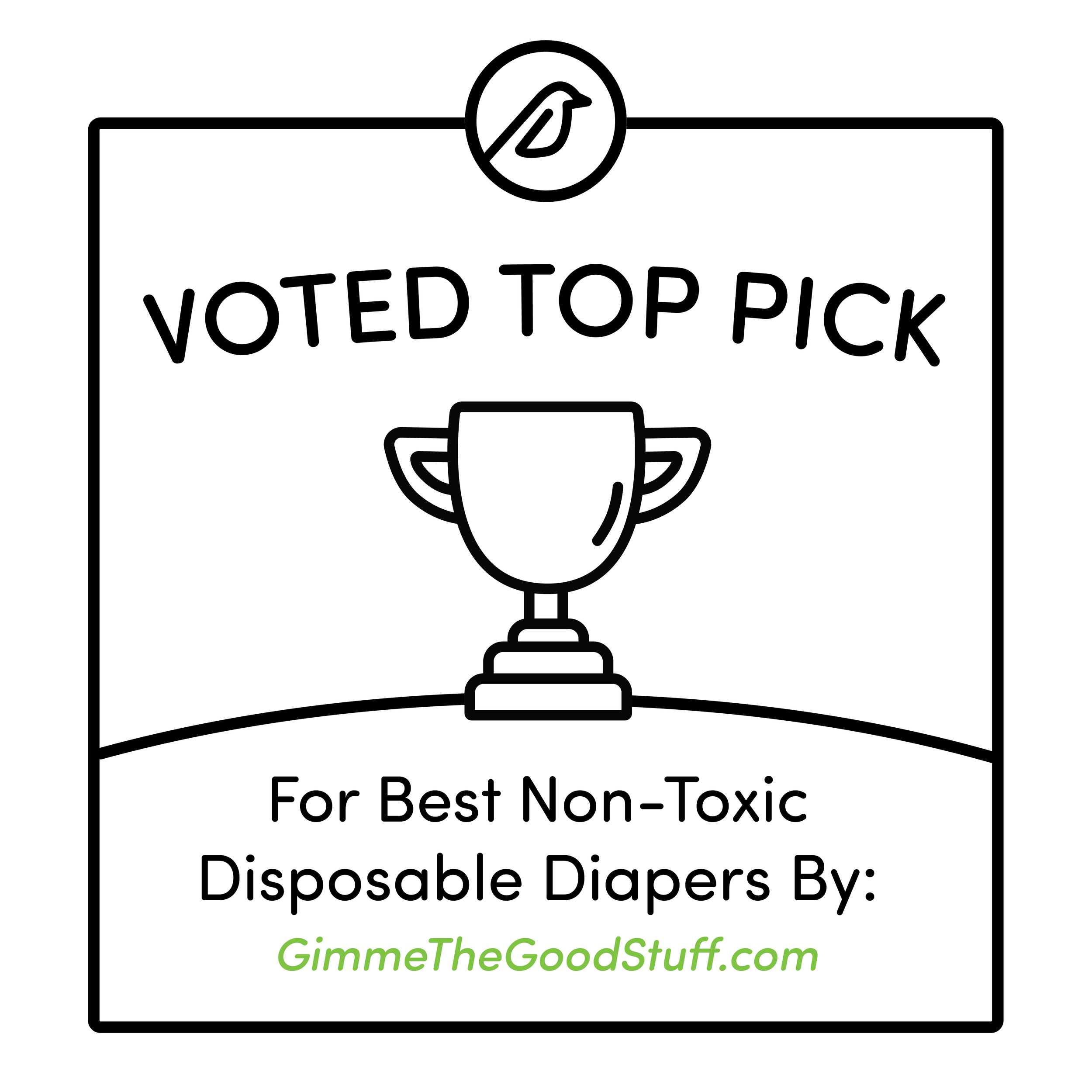 The Best Non-Toxic Diapers: Safer Disposable Diapers for Babies