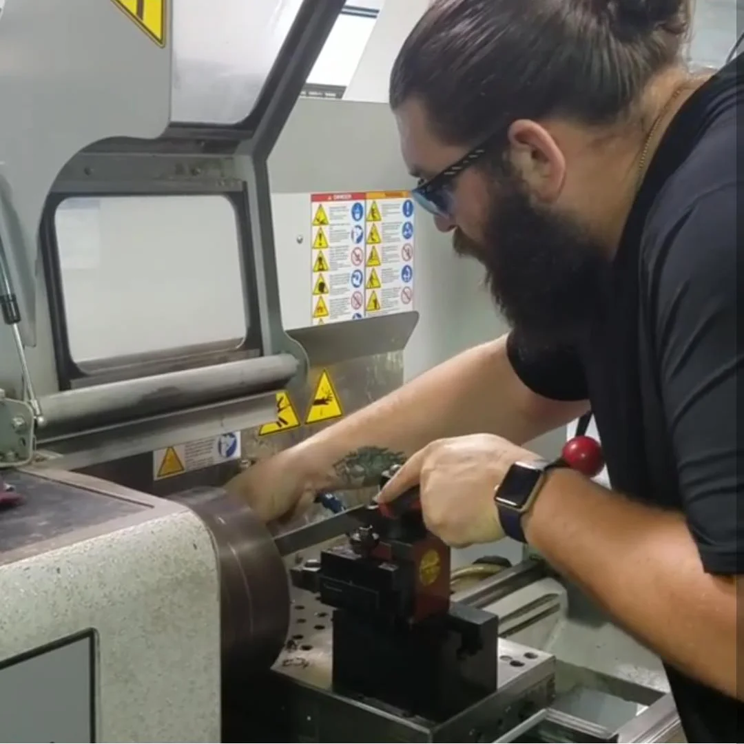 Mike Working
