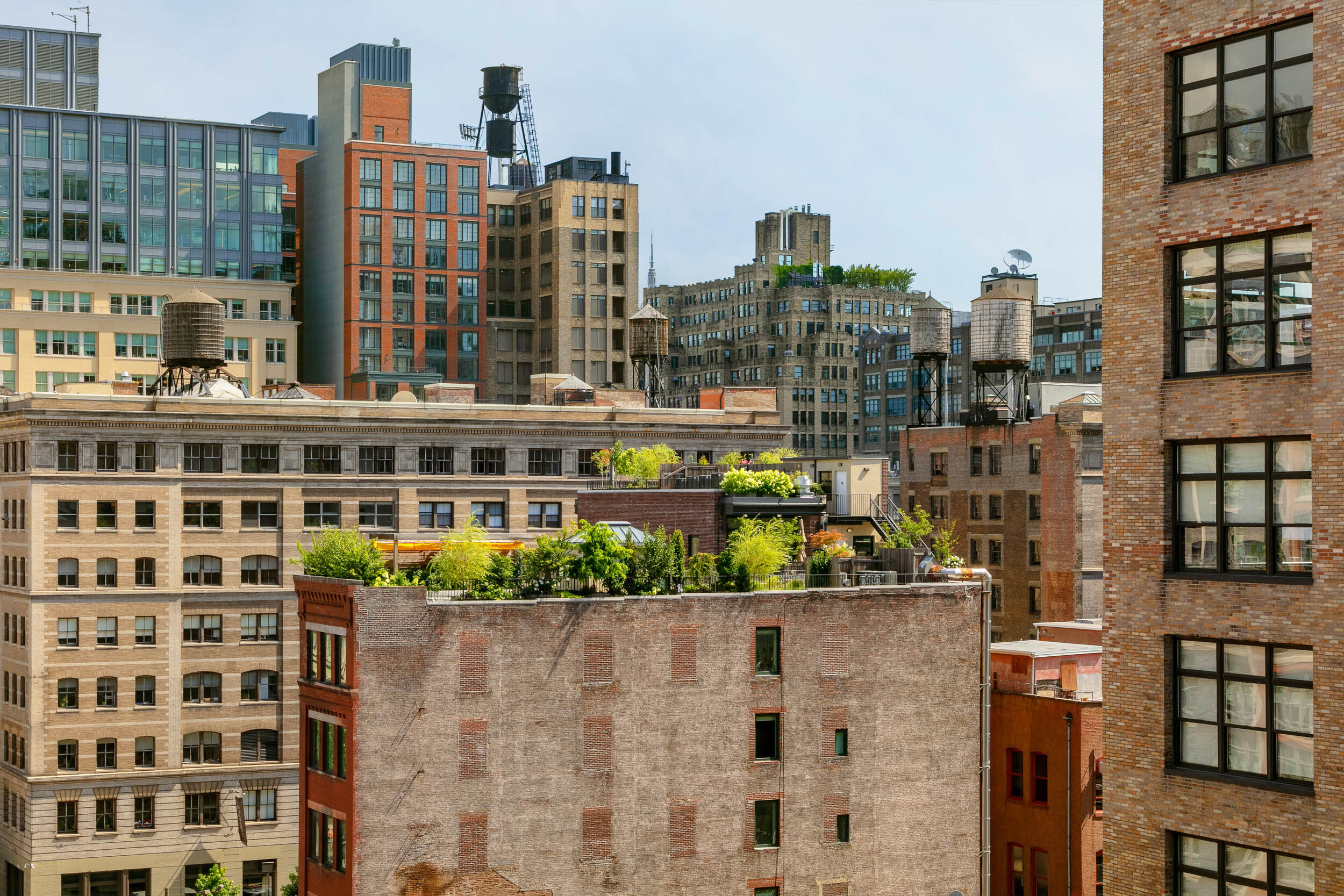  SoHo Roof Garden New York, NY   