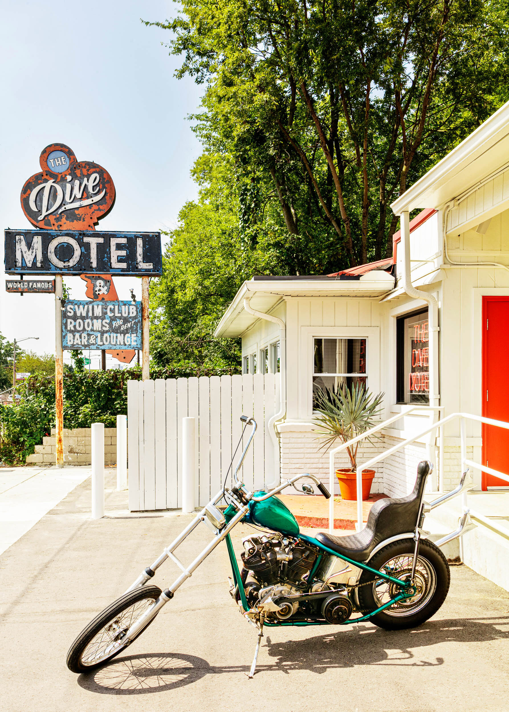  The Dive Motel Nashville   