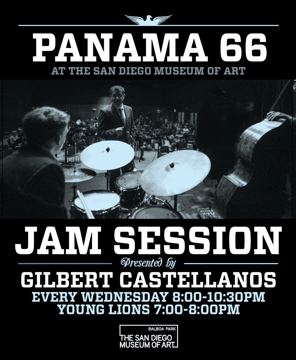 LIVE MUSIC — PANAMA 66