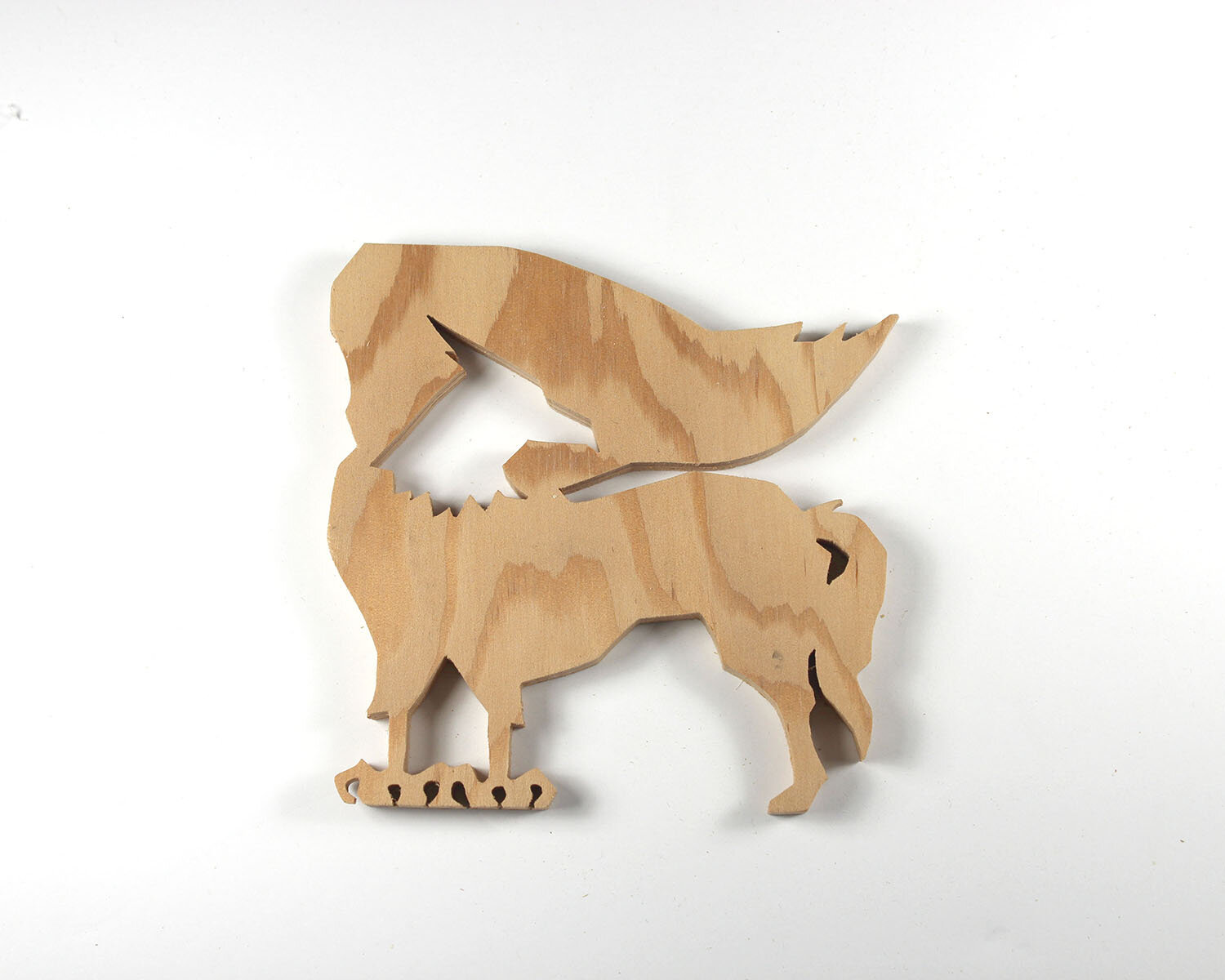 #62 March 3- Hippogriff