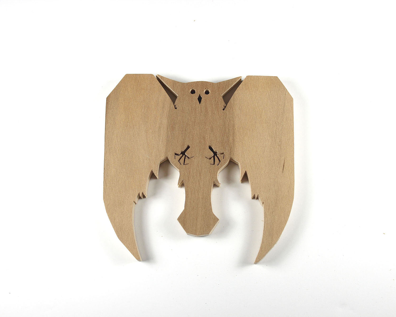 #82 March 23- Screech Owl