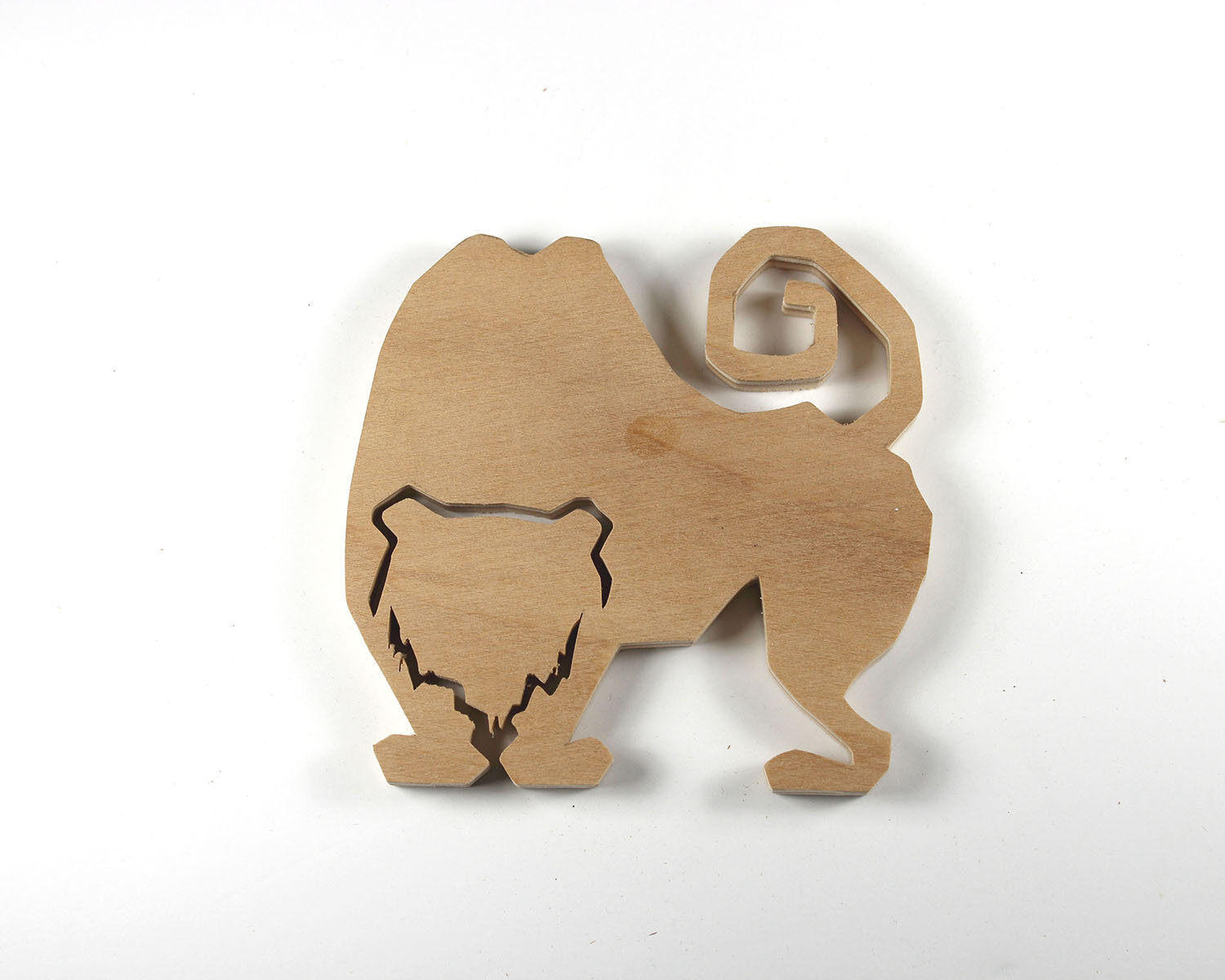 #91 April 1- White Tiger