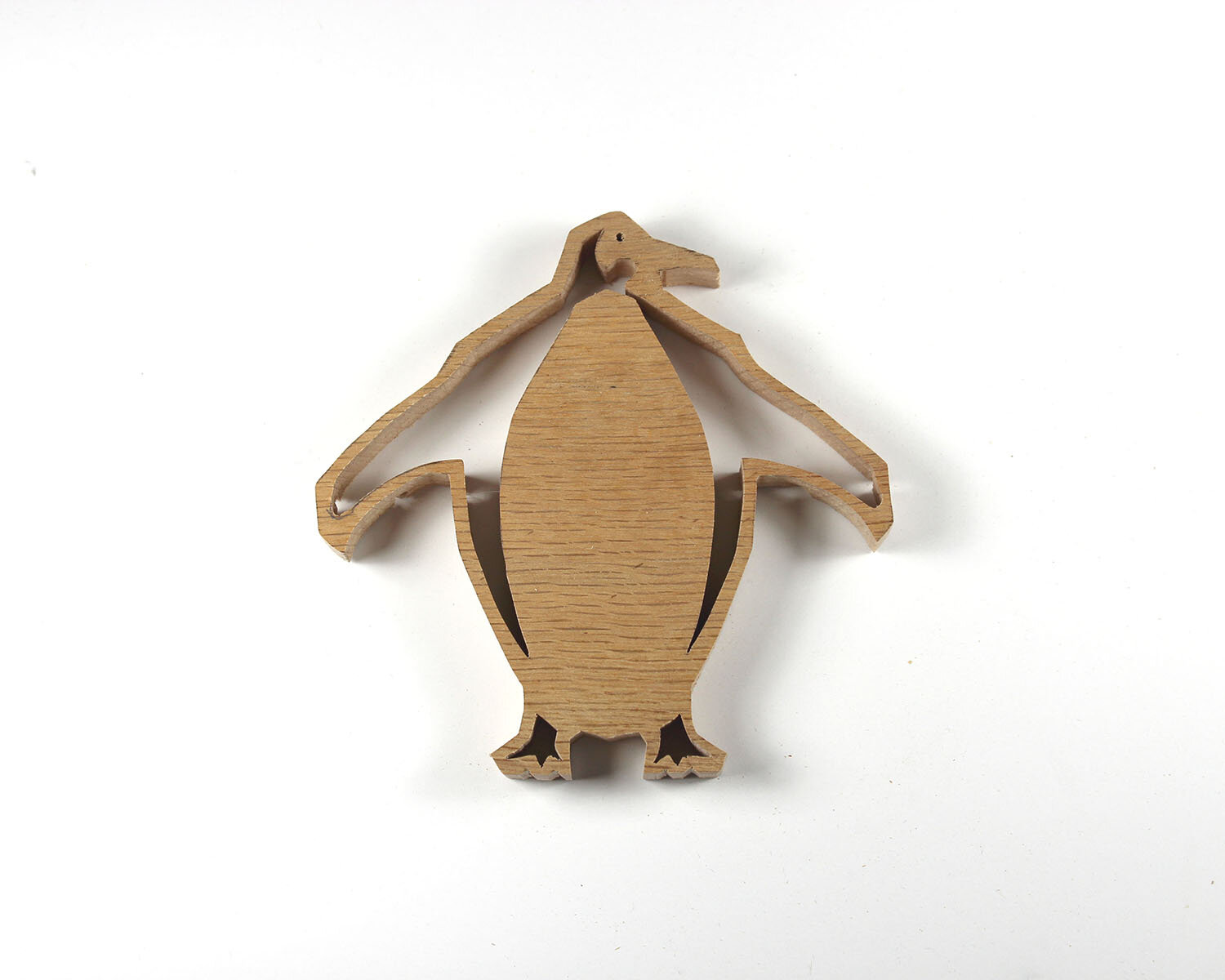 #92 April 2- Penguin