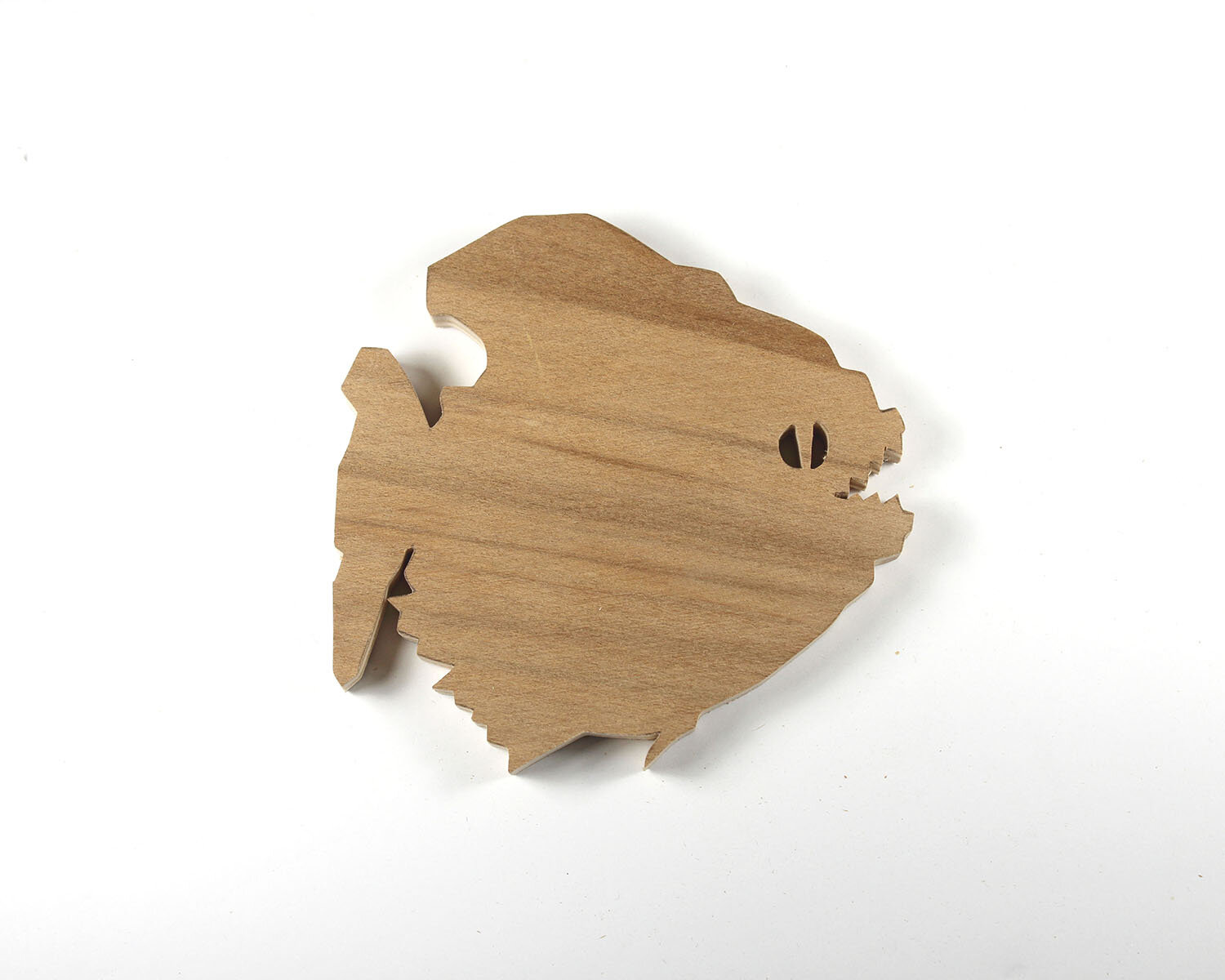 #97 April 7- Piranha