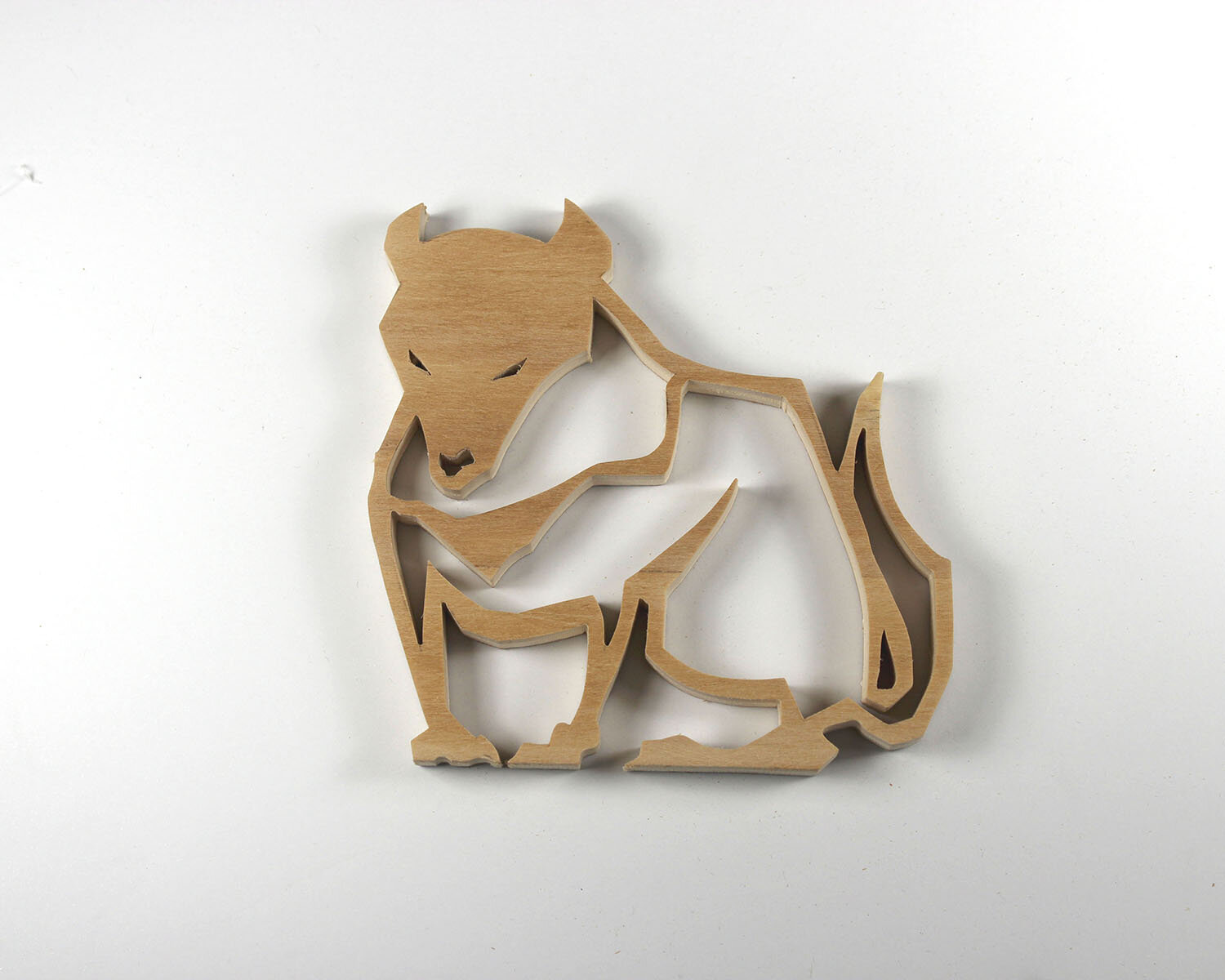 #100 April 10- Tasmanian Devil