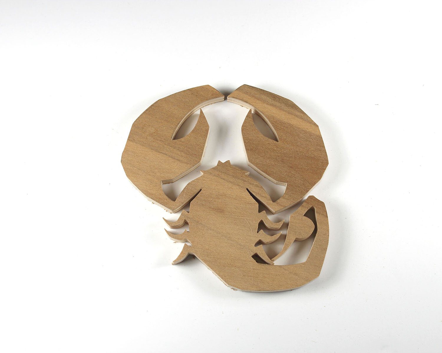 #104 April 14- Scorpion