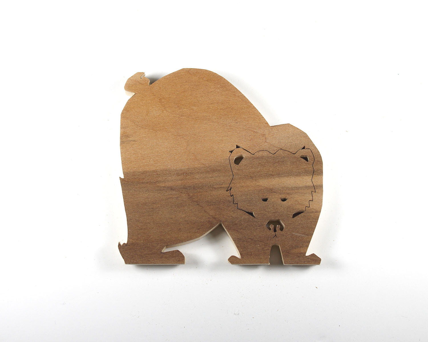 #105 April 15- Grizzly Bear