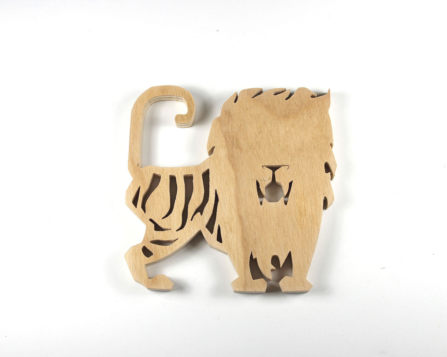 #106 April 16- Liger