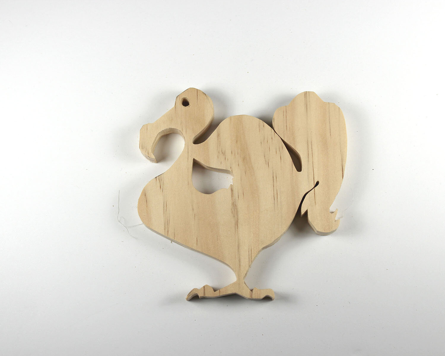 #111 April 21- Dodo Bird