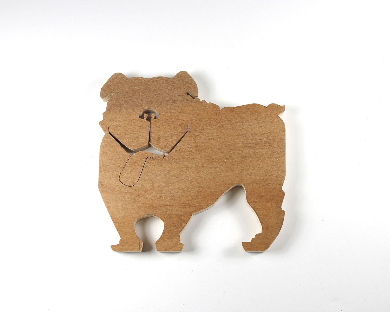 #119 April 29- English Bulldog