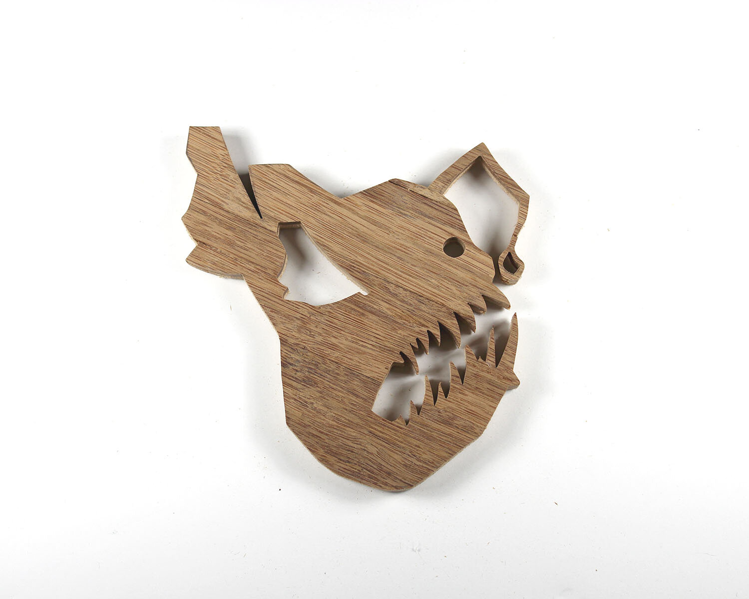 #135 May 15- Angler Fish