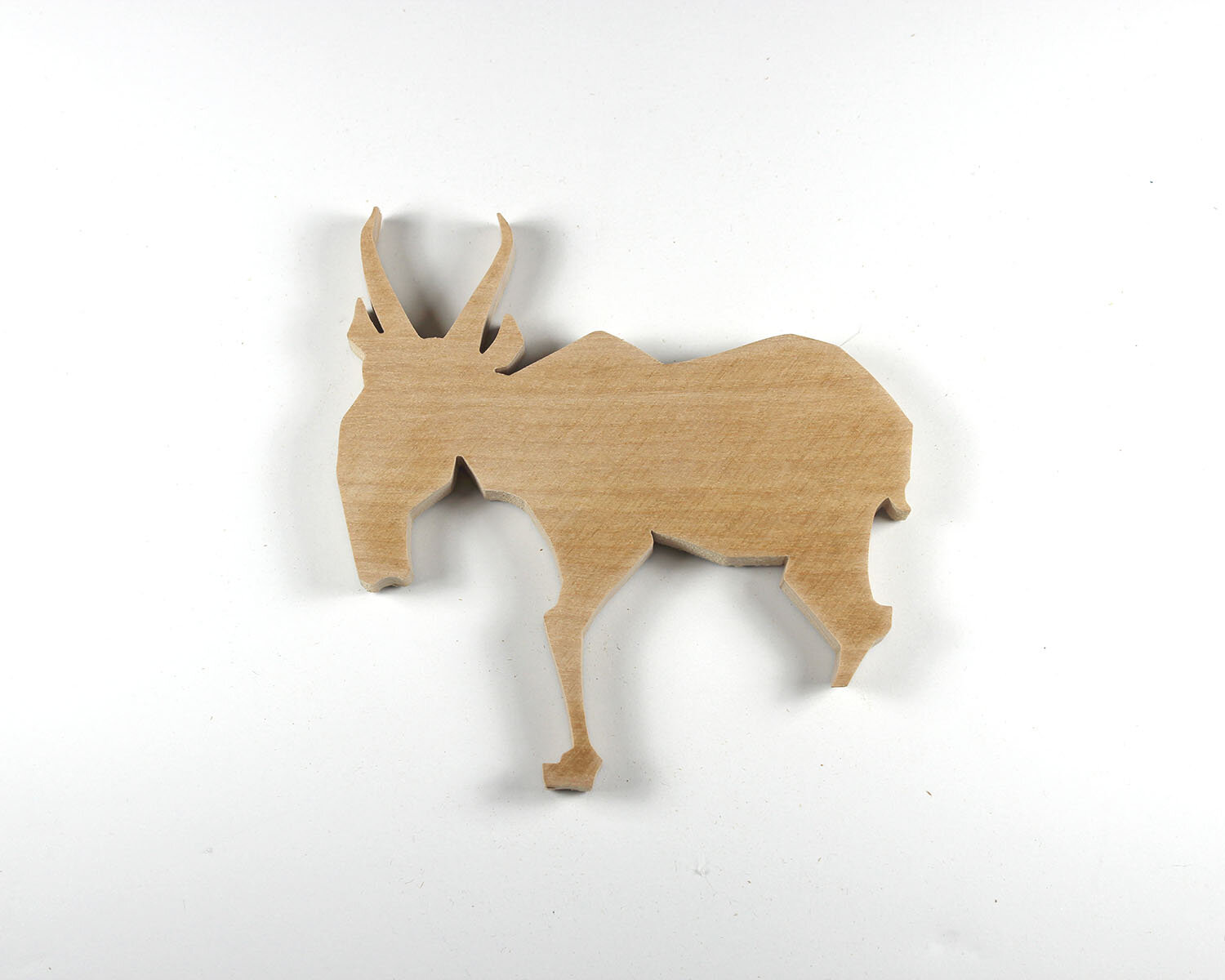 #151 May 31- Saiga Antelope