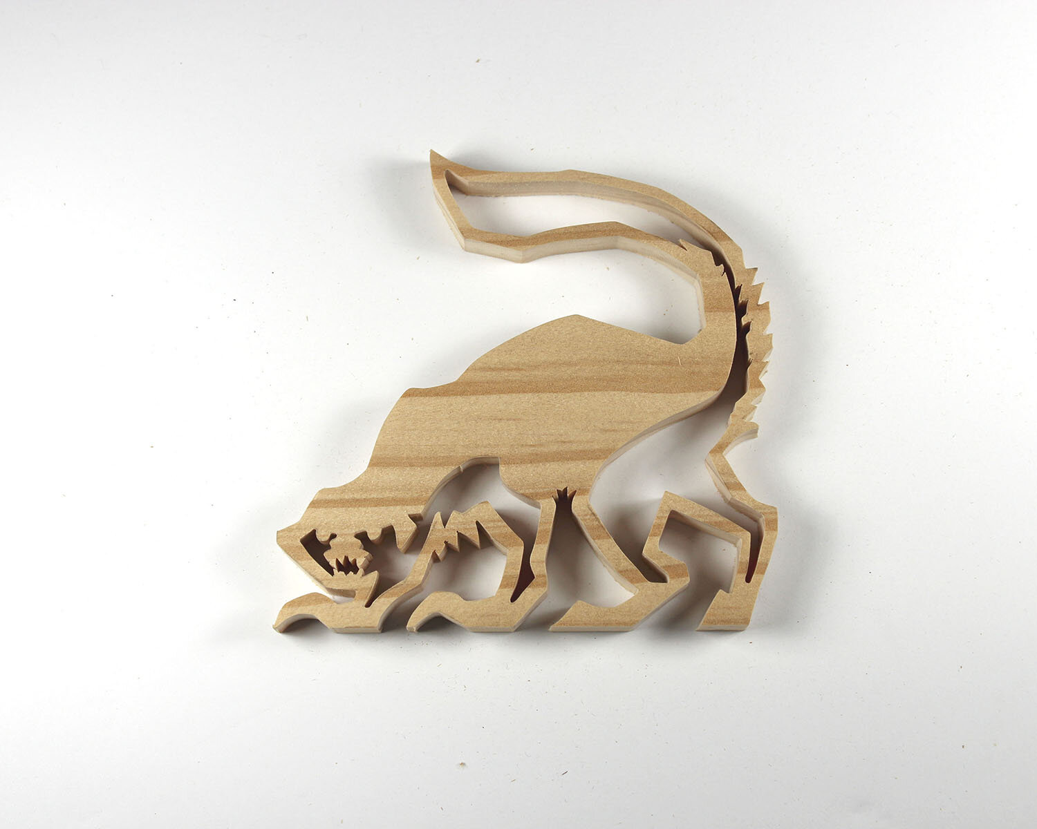 #159 June 8- Honey Badger