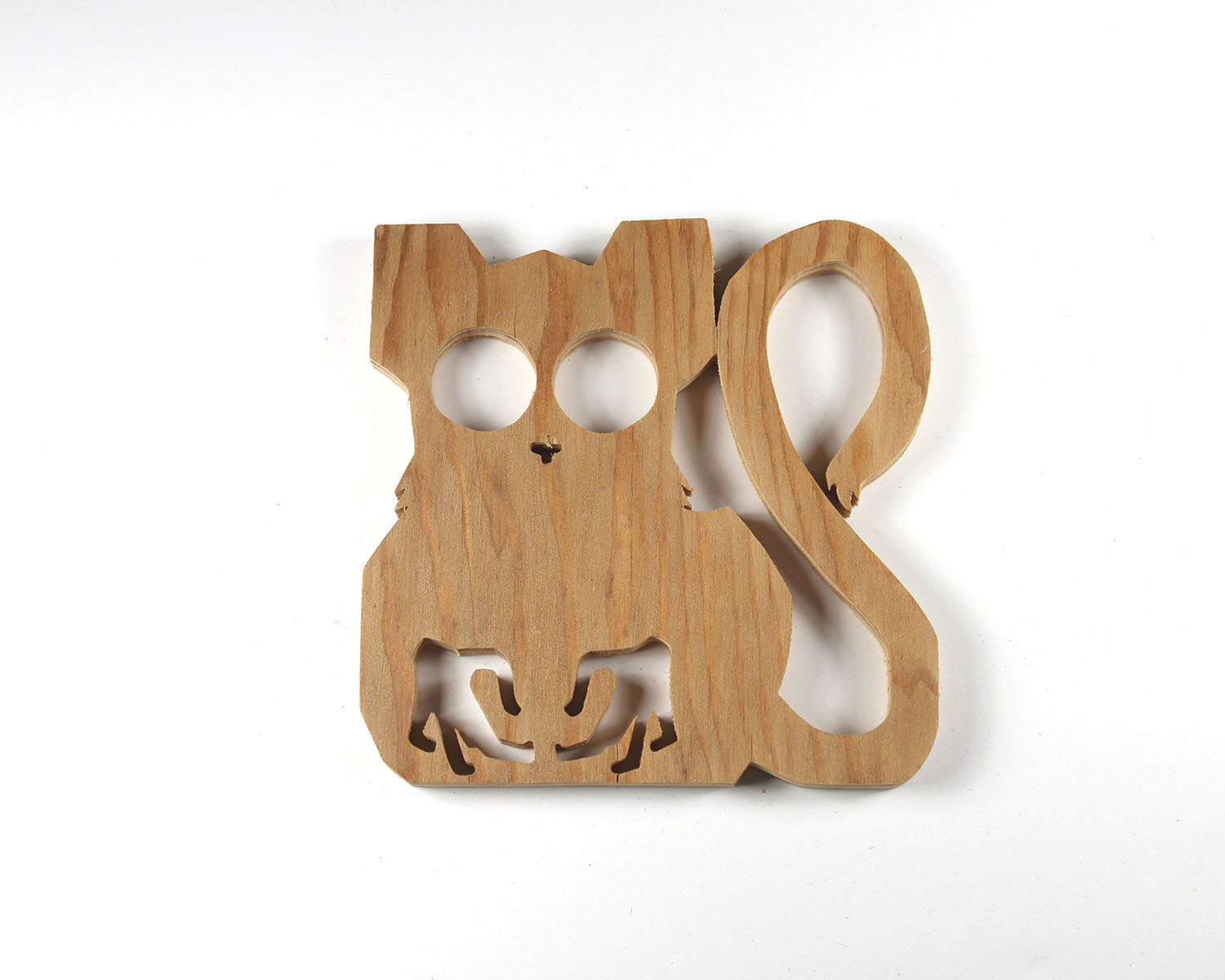 #183 July 2- African Night Monkey