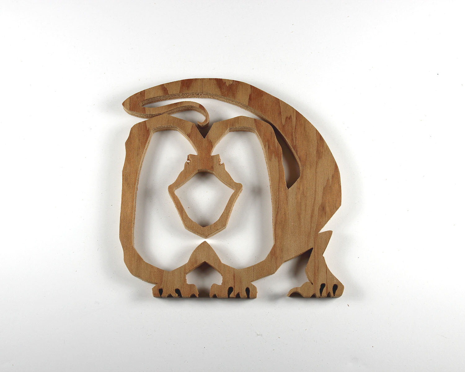 #189 July 8- Frilled Lizard