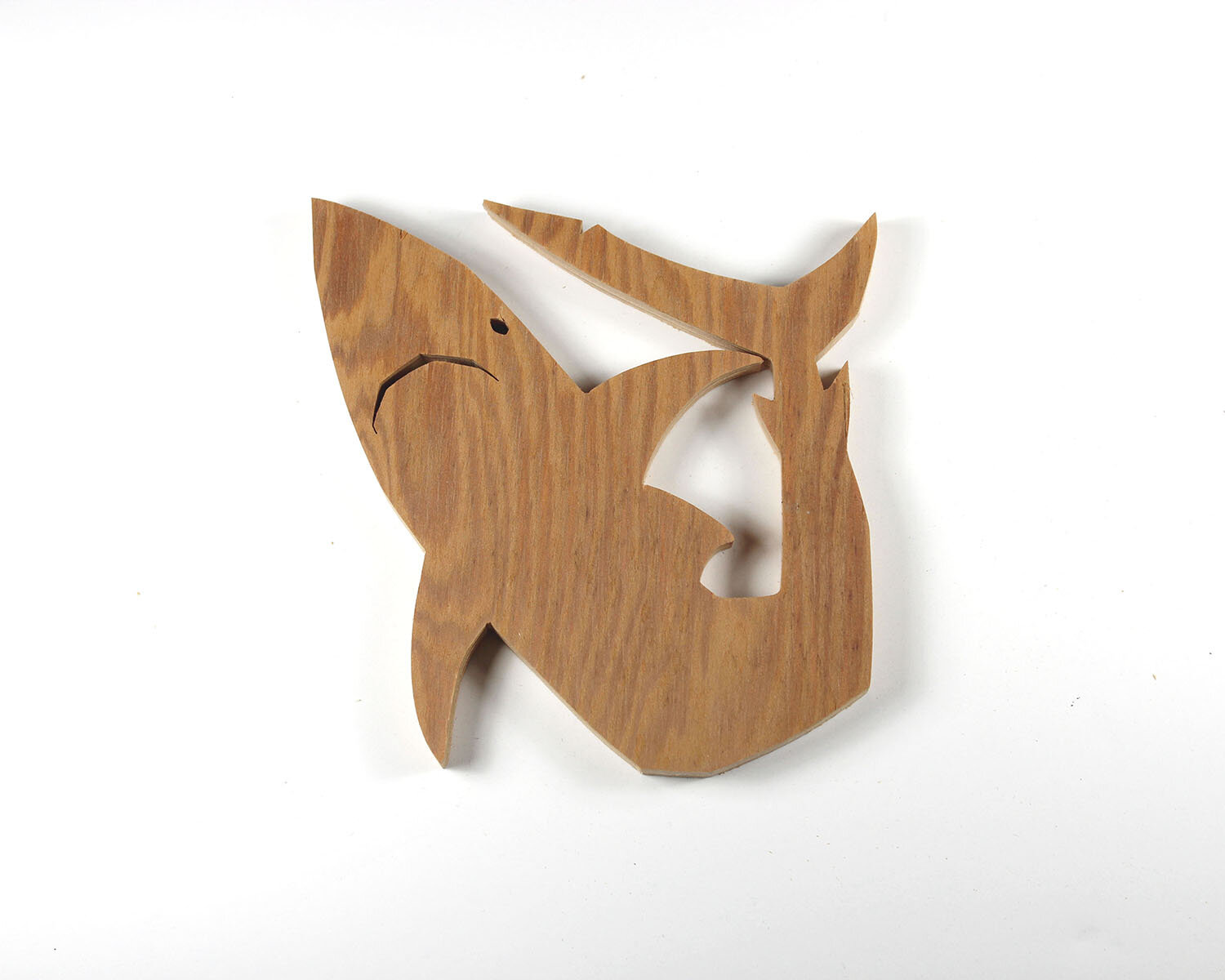 #229 August 17- Blue Shark