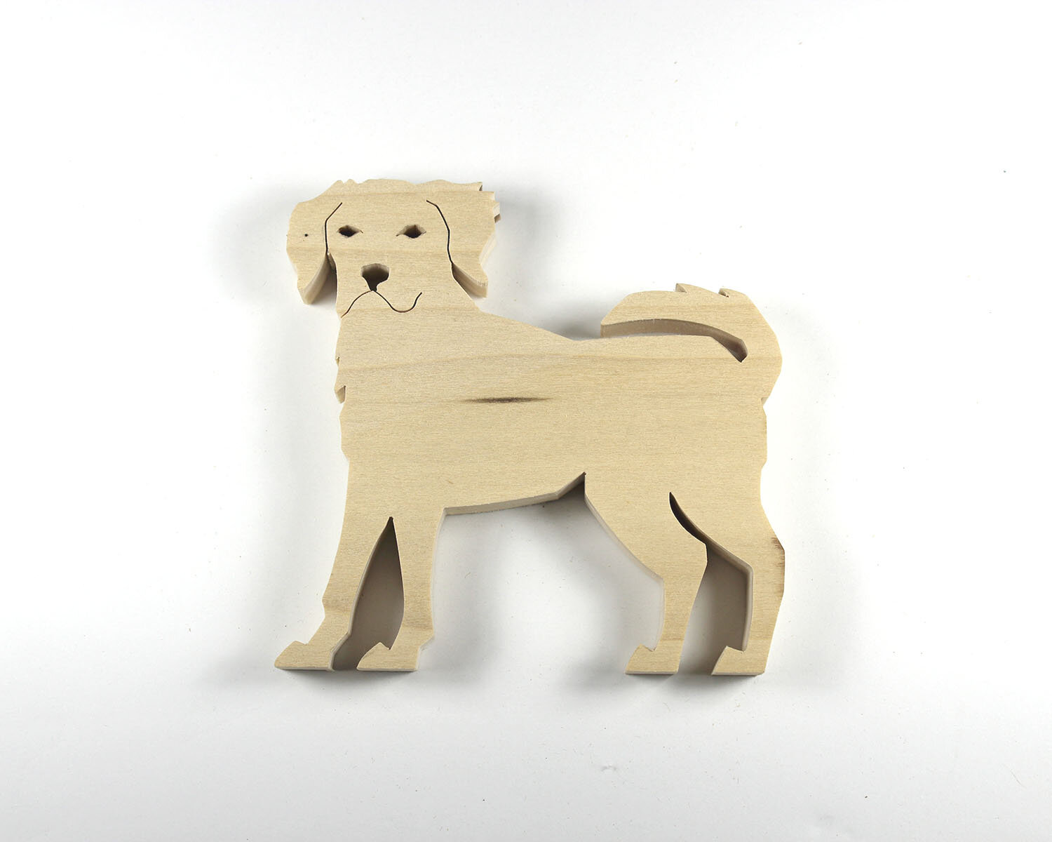 #262 September 19- Yellow Labrador