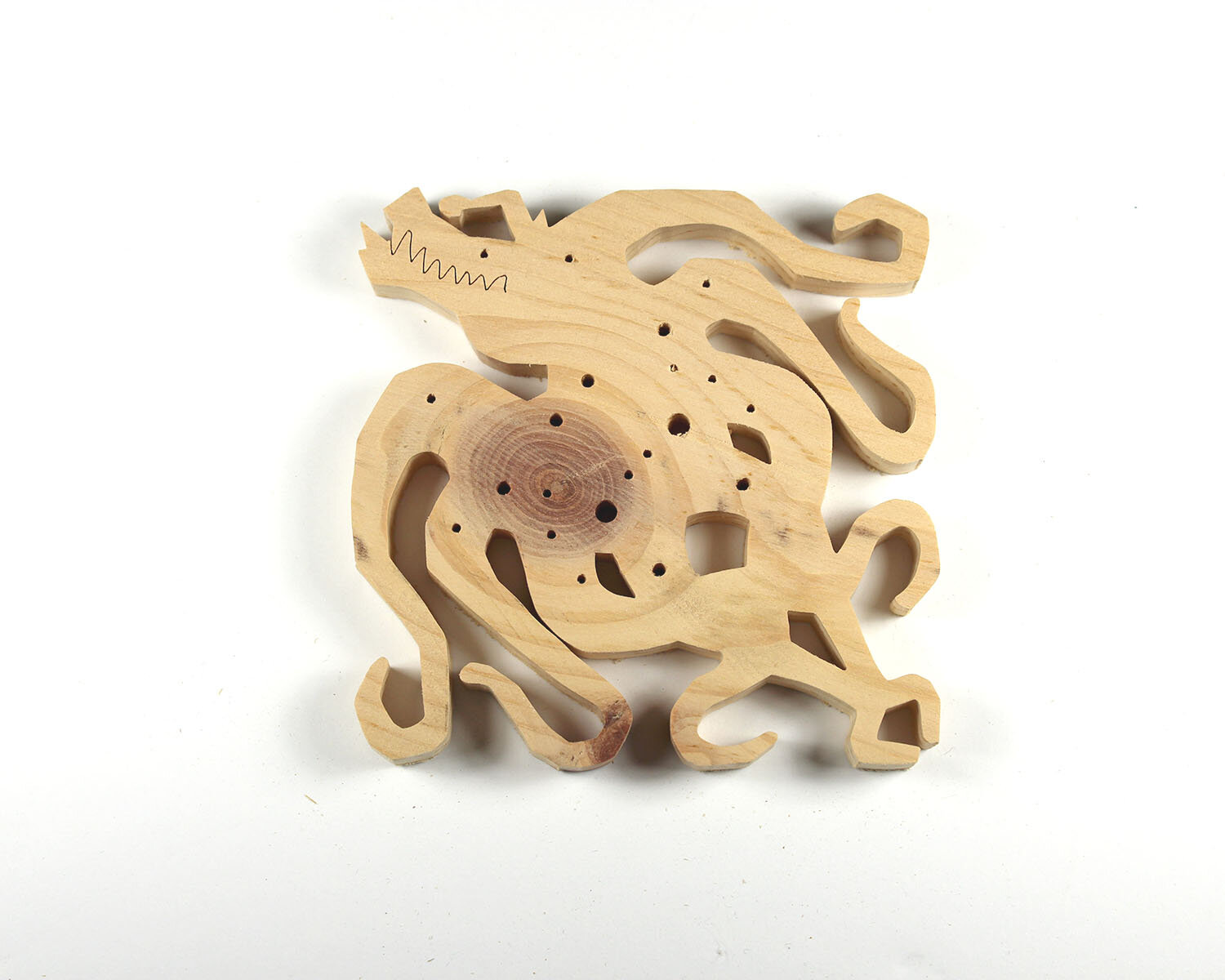 #279 October 6- Monster